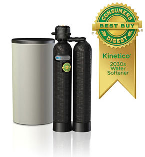 best softener system award