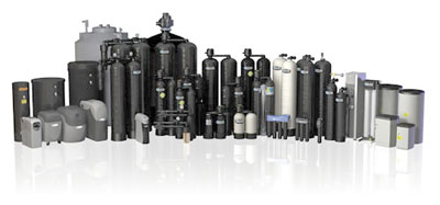 water filtering products